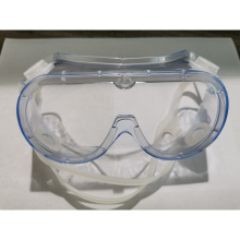 Gafas protectoras de seguridad CE a prueba de salpicaduras